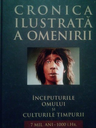 Cronica ilustrata a omenirii, vol. 1
