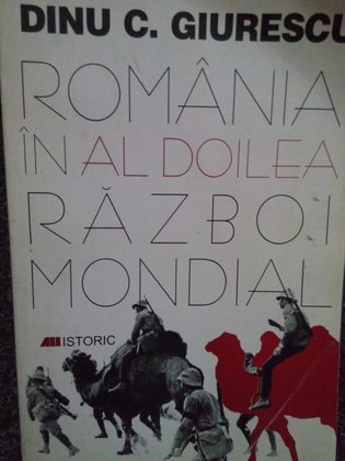 Romania in al doilea razboi mondial