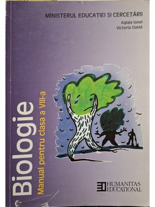 Biologie - Manual pentru clasa a VIII-a