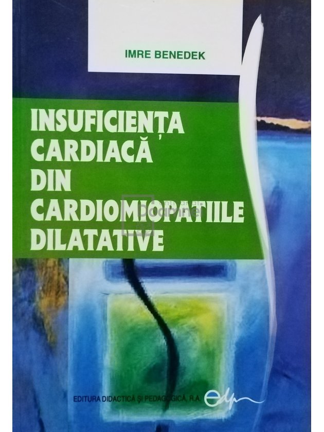 Insuficienta cardiaca din cardiomiopatiile dilatative