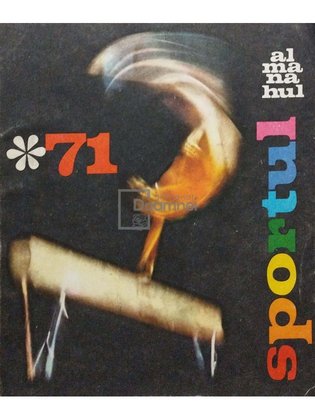 Almanahul Sportul '71