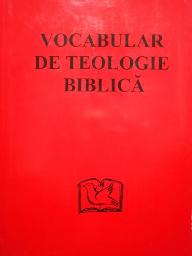 Dufour (coord.) - Vocabular de teologie biblica