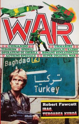 Iraq, teroarea kurda