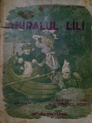 Morel - Amiralul Lili