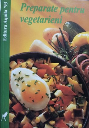 Preparate pentru vegetarieni