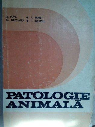 Patologie animala