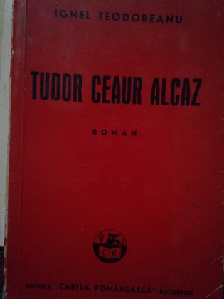 Tudor Ceaur Alcaz (semnatura autor)