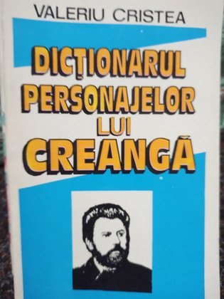 Dictionarul personajelor lui Creanga