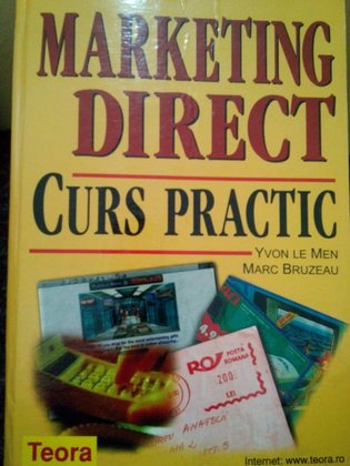 Marketing direct. Curs practic