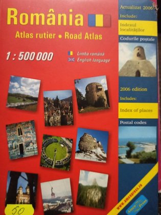 Atlas rutier / Road Atlas