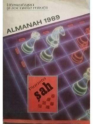 Almanah Planeta Sah 1989