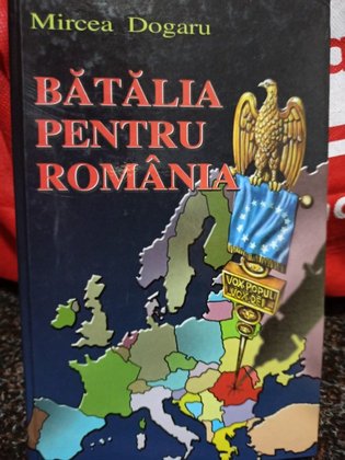 Batalia pentru Romania