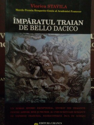 Imparatul Traian de Bello Dacico