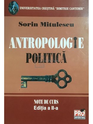 Antropologie politică