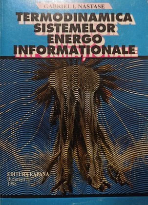 Termodinamica sistemelor energo informationale