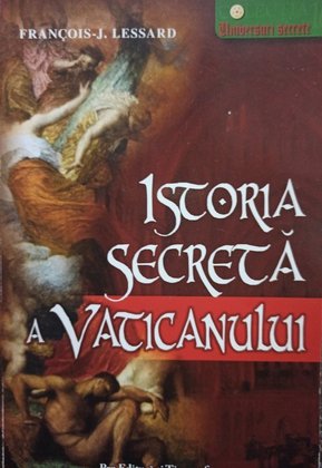 Istoria secreta a vaticanului