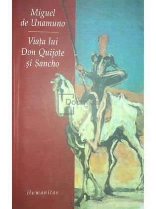 Viața lui Don Quijote și Sancho