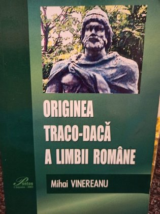 Originea tracodaca a limbii romane