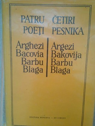 Patru poeti