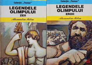 Legendele olimpului 2 vol
