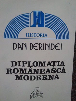 Diplomatia romaneasca moderna