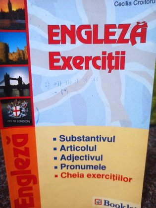 Engleza - Exercitii