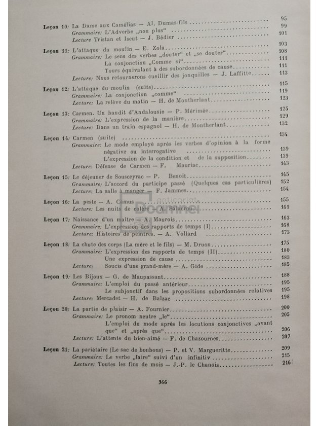 Limba franceza. Curs practic, vol. 3