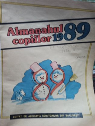 Almanahul copiilor 1989