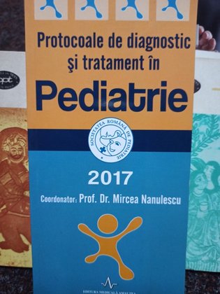 Protocoale de diagnostic si tratament in pediatrie