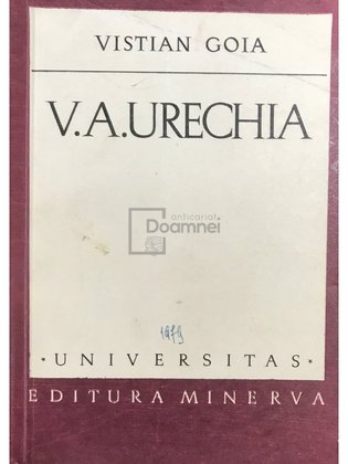 V. A. Urechia