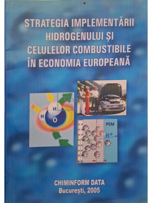 Strategia implementarii hidrogenului si celulelor combustibile in economia europeana