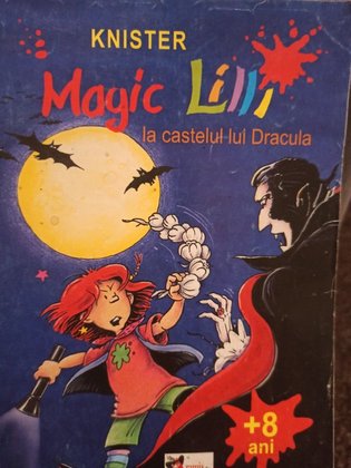 Magic Lilli la castelul lui Dracula
