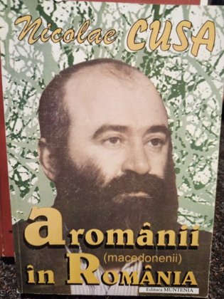 Aromanii (macedonenii) in Romania