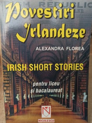 Povestiri Irlandeze