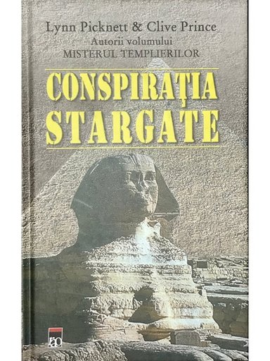 Conspiratia Stargate
