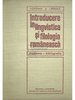 Introducere în lingvistica și filologia românească