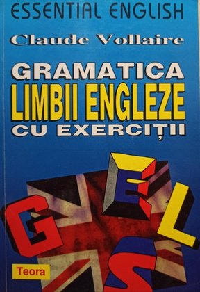 Gramatica limbii engleze cu exercitii
