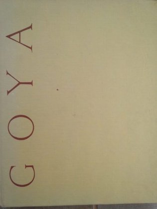 Goya, ed. a II-a