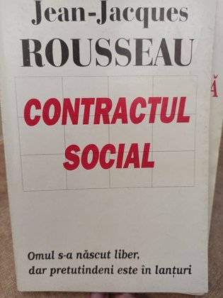 Contractul social