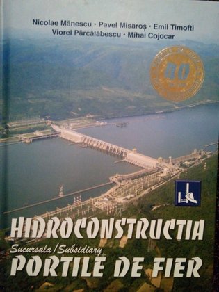 Hidroconstructia sucursala Portile de Fier