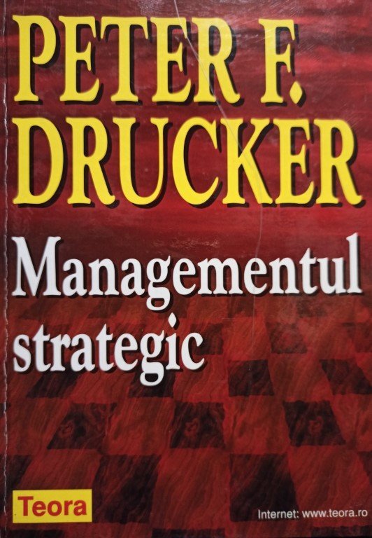 Managementul strategic