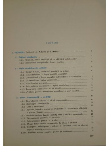 Biologie - Manual pentru clasa a XII-a
