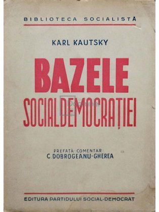 Bazele socialdemocrației