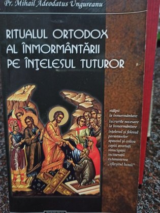 Ritualul Ortodox al inmormantarii pe intelesul tuturor