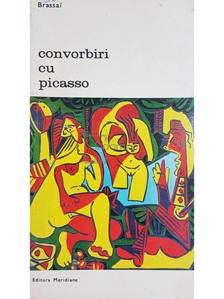 Convorbiri cu Picasso