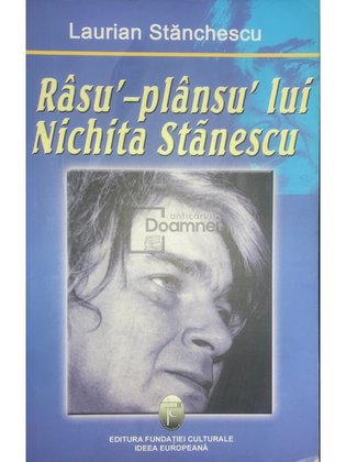 Râsu'-plânsu' lui Nichita Stănescu