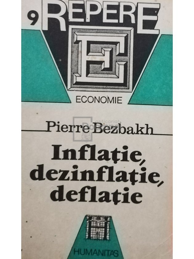 Inflatie, dezinflatie, deflatie