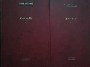 Quo vadis, 2 vol.