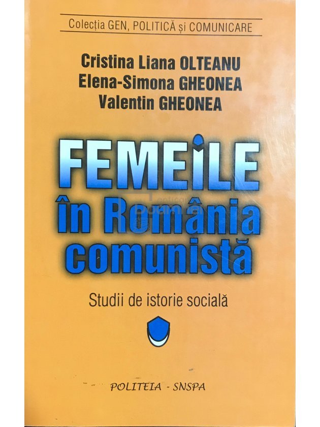 Femeile în România comunistă