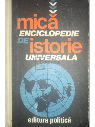 Mică enciclopedie de istorie universală